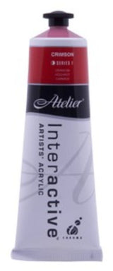 Atelier 80ml Crimson