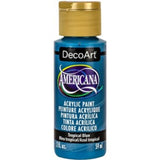 Americana Acrylics 2oz Tropical Blue