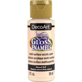 Americana Gloss Enamel 2oz Natural Buff