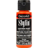 Decoart Stylin 2oz Orange