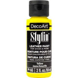 Decoart Stylin 2oz Yellow