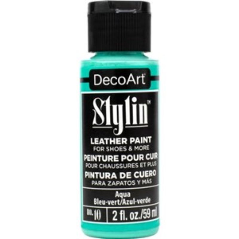 Decoart Stylin 2oz Aqua