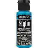 Decoart Stylin 2oz Turquoise