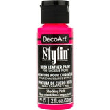 Decoart Stylin 2oz Shocking Pink