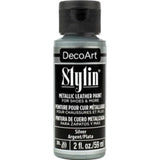 Decoart Stylin 2oz Silver