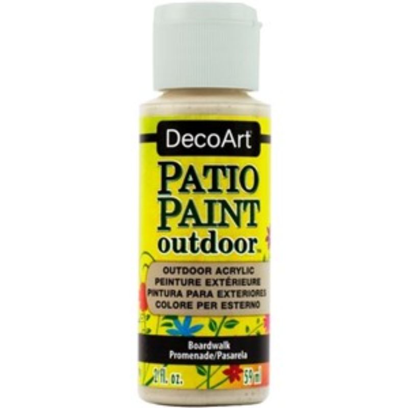 Patio Paint 2oz Boardwalk