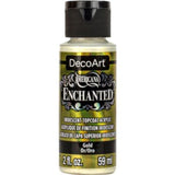 Decoart Enchanted 2oz Gold