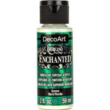 Decoart Enchanted 2oz Green