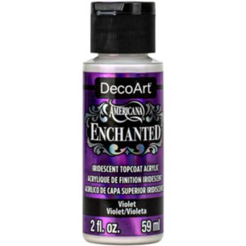 Decoart Enchanted 2oz Violet