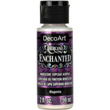 Decoart Enchanted 2oz Magenta