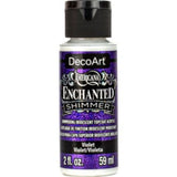 Americana Ench Shimmer 2oz Violet