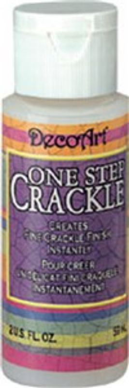 One Step Crackle 2oz (Carded)
