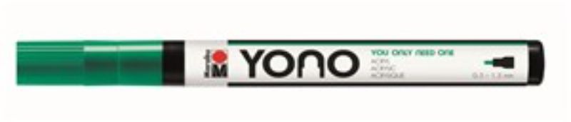 Marabu Yono 067 Fine Rich Green