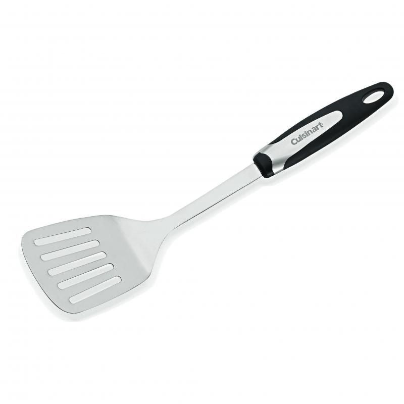 Cuisinart Soft Touch Slotted Turner | Stainless Steel