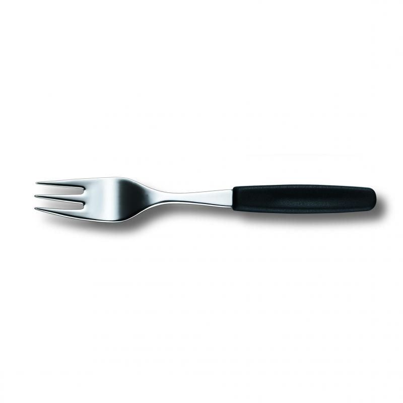 Victorinox Cake Fork Nylon | Black
