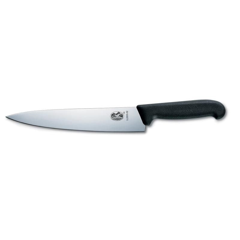 Victorinox Fibrox Cooks Carving Knife 22cm
