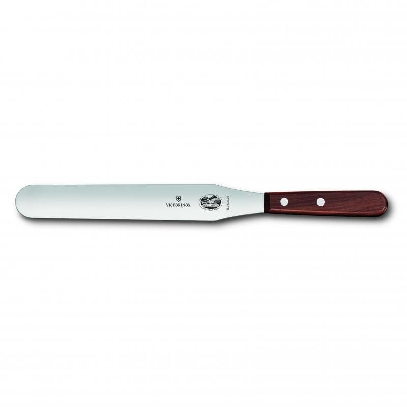 Victorinox Prof Spatula Flexible Straight Blade 25cm | Rosewood
