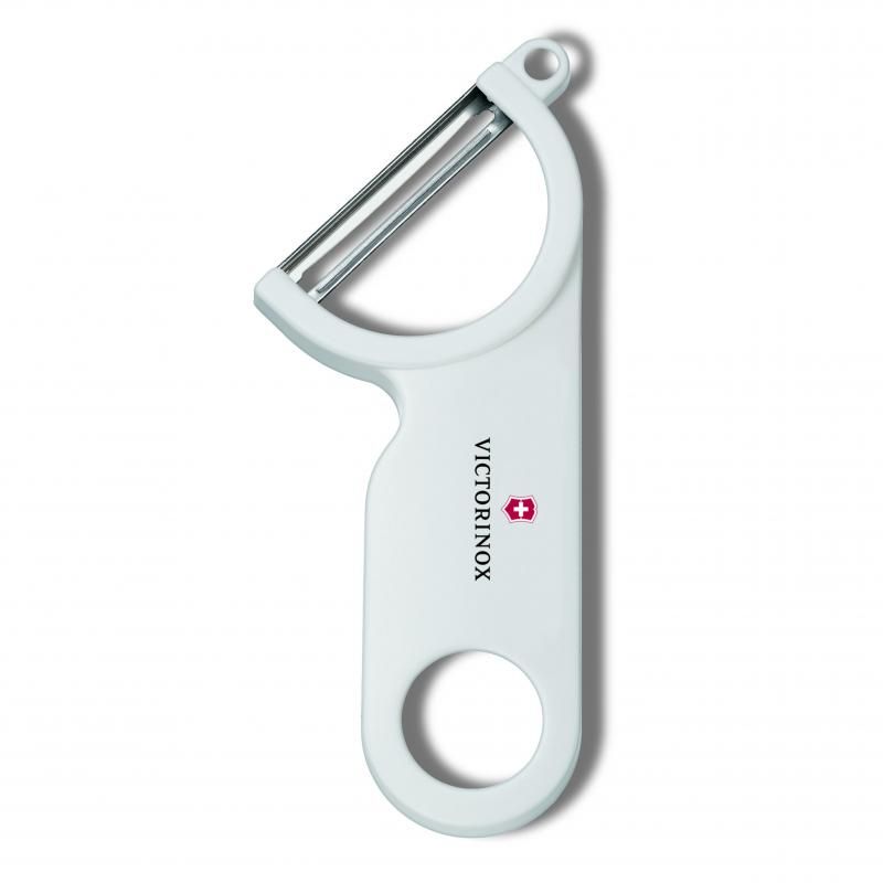 Victorinox Swiss Peeler, Stainless Steel Blade,White (75202)