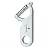 Victorinox Swiss Peeler, Stainless Steel Blade,White (75202)