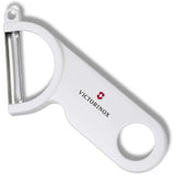 Victorinox Swiss Peeler, Stainless Steel Blade,White (75202)