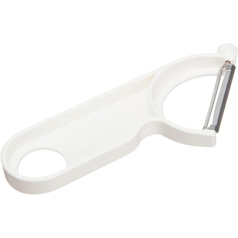 Victorinox Swiss Peeler, Stainless Steel Blade,White (75202)