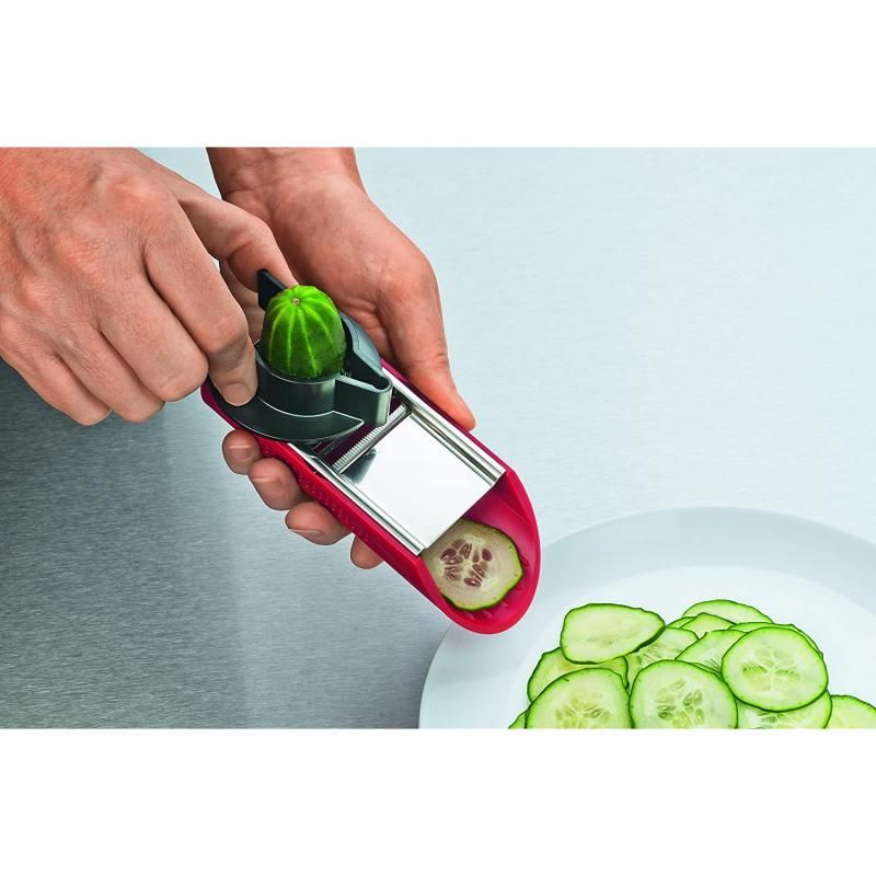 Victorinox Handslicer, Slicers, Julienne, Grates With Holder (75224)