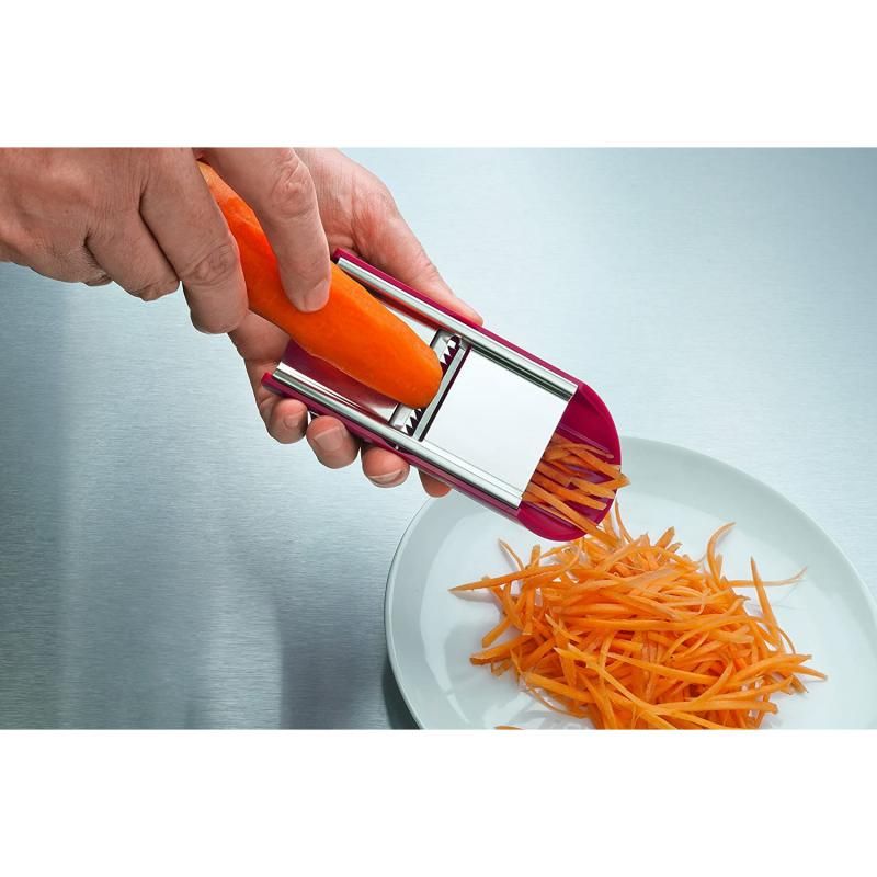 Victorinox Handslicer, Slicers, Julienne, Grates With Holder (75224)