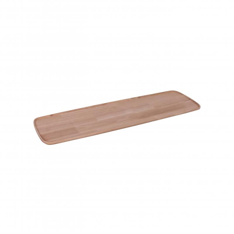 Peer Sorensen Rectangular Serving Board 75x24cm | Rubberwood