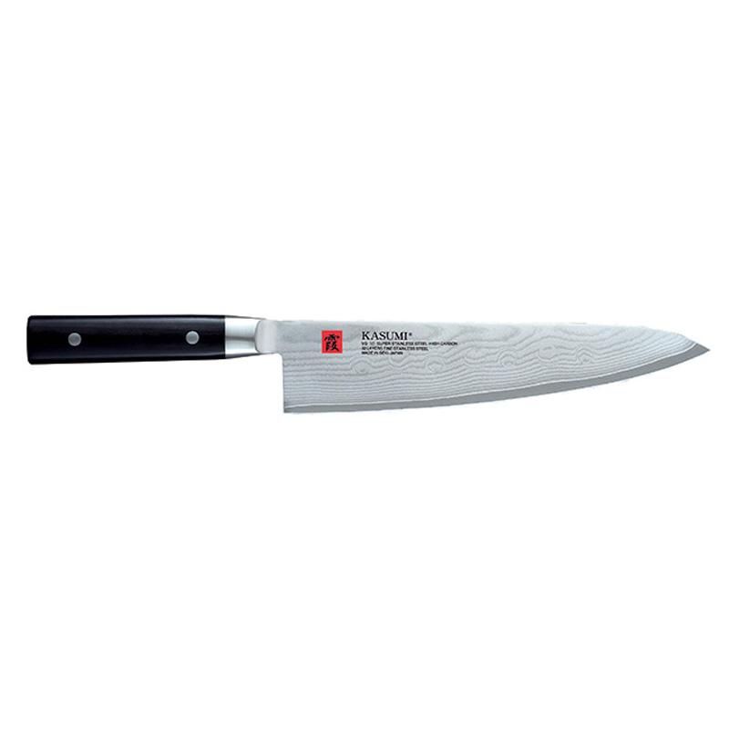 Kasumi Damascus Chefs Knife, 24cm