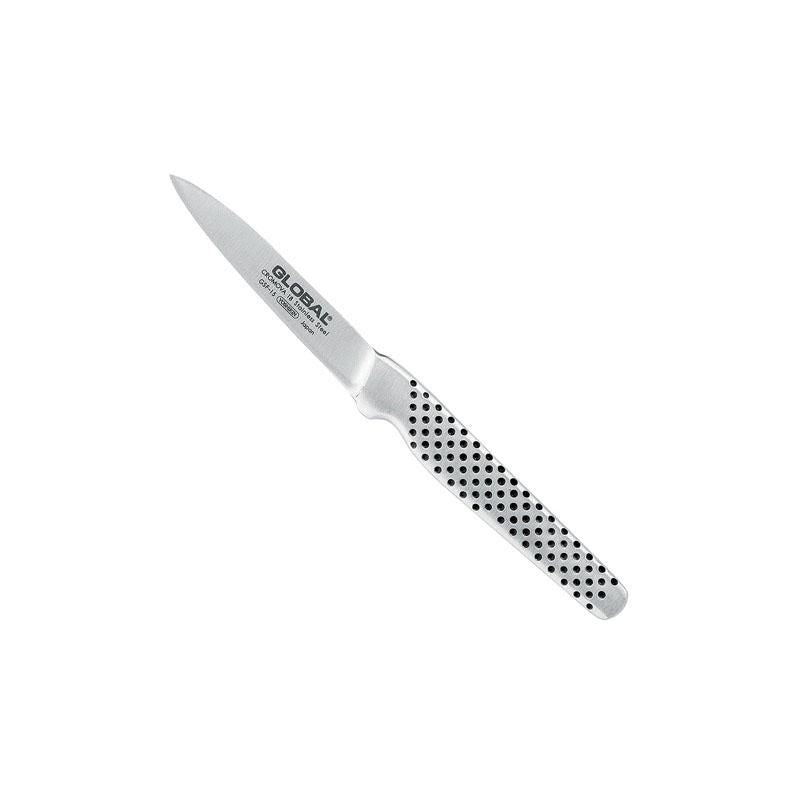 Global Knives Katana 6pcs Cutlery Block Set