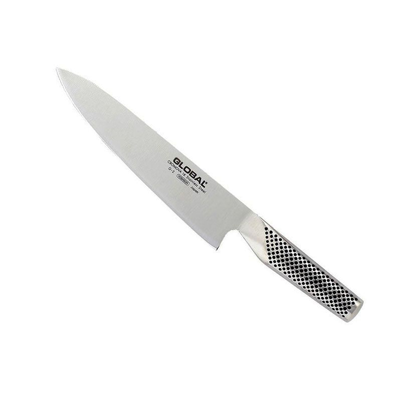 Global Knives Katana 6pcs Cutlery Block Set