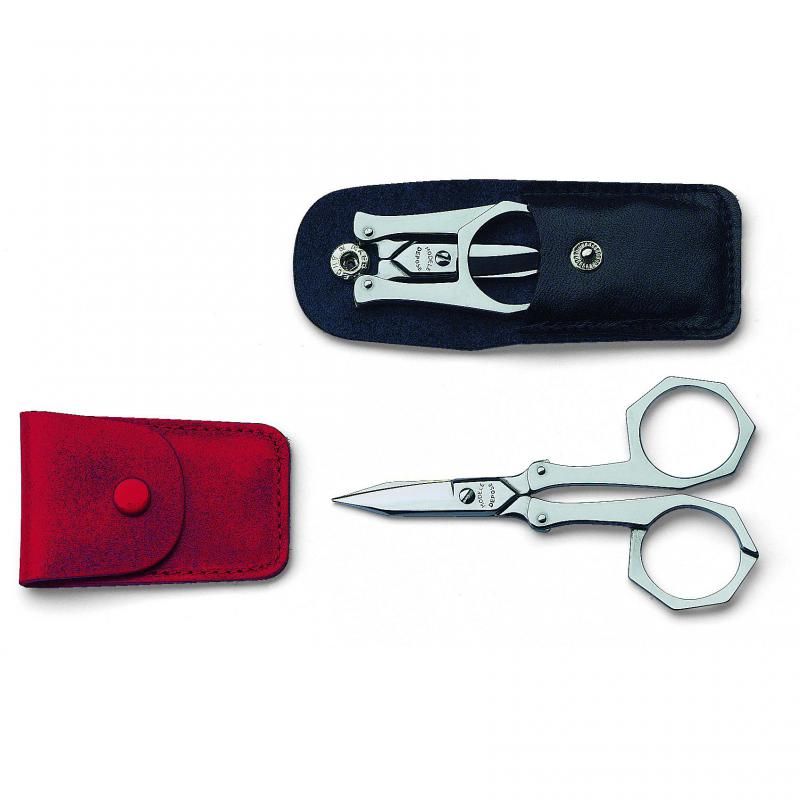 Victorinox Folding Pocket Scissors 10cm | Stainless