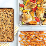 Nordic Ware Naturals® Baker'S Delight Set | 3 Piece