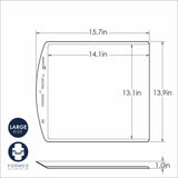 Nordic Ware Naturals® Large Classic Cookie Sheet