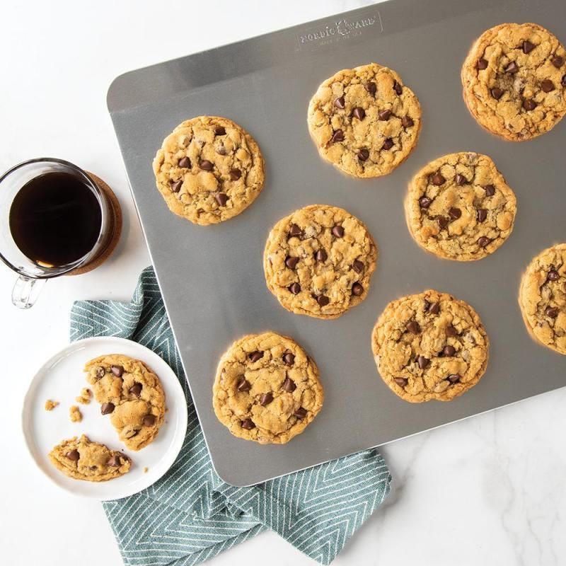 Nordic Ware Naturals® Insulated Baking Sheet