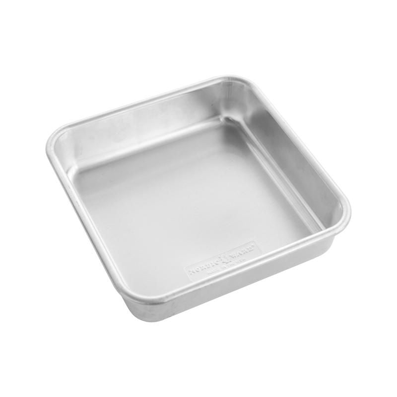 Nordic Ware Naturals® Square Cake Pan Large | 9"