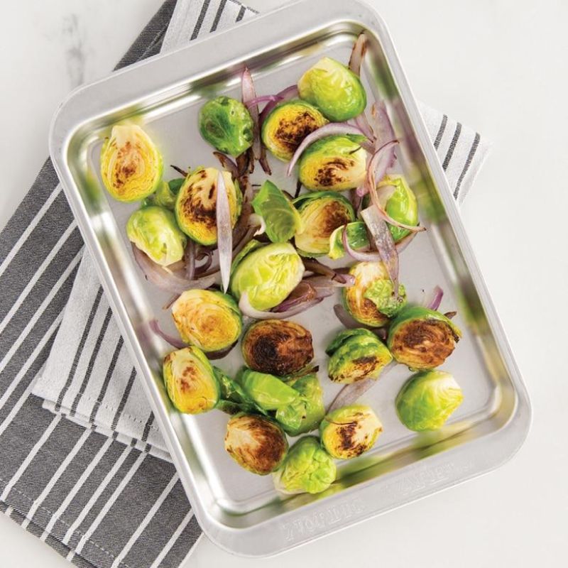 Nordic Ware Naturals® Compact Ovenware Baking Sheet