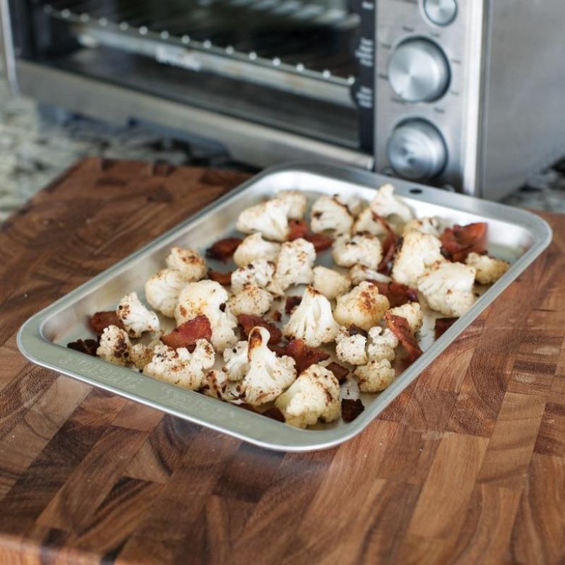 Nordic Ware Naturals® Compact Ovenware Baking Sheet