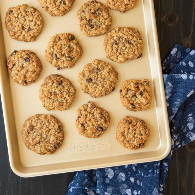 Nordic Ware Naturals® Nonstick Jelly Roll Baking Sheet