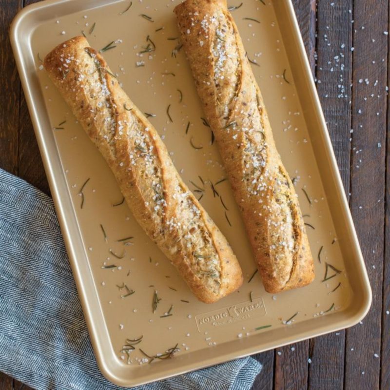 Nordic Ware Naturals® Nonstick Jelly Roll Baking Sheet