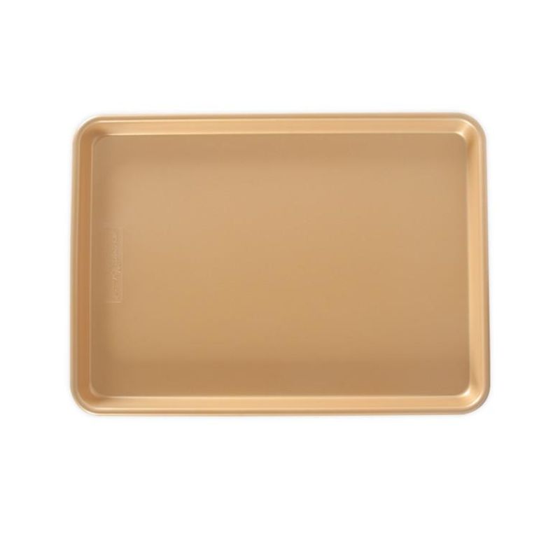 Nordic Ware Naturals® Nonstick Baker'S Half Sheet