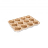 Nordic Ware Nonstick Muffin Pan | 12-Cup