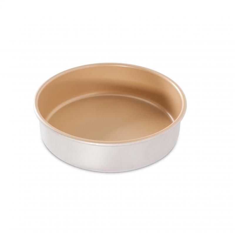 Nordic Ware Naturals® Nonstick Round Layer Cake Pan | 8"