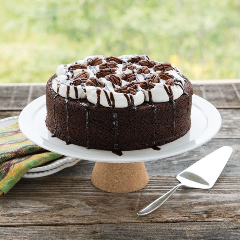 Nordic Ware Naturals® Nonstick Round Layer Cake Pan | 8"