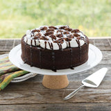 Nordic Ware Naturals® Nonstick Round Layer Cake Pan | 8"