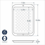 Nordic Ware Nonstick Compact Ovenware Crisping Sheet