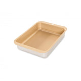 Nordic Ware Nonstick Compact Ovenware Casserole Pan