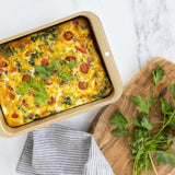 Nordic Ware Nonstick Compact Ovenware Casserole Pan