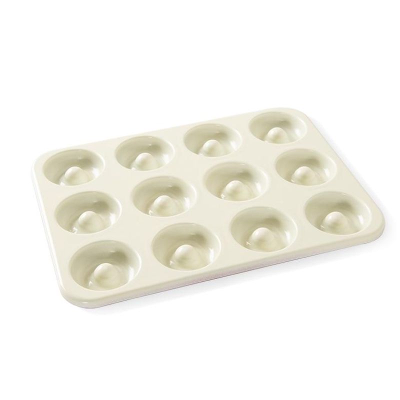Nordic Ware Mini Donut Pan | Red