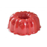 Nordic Ware 12 Cup Formed Bundt® Pan | Large | Red